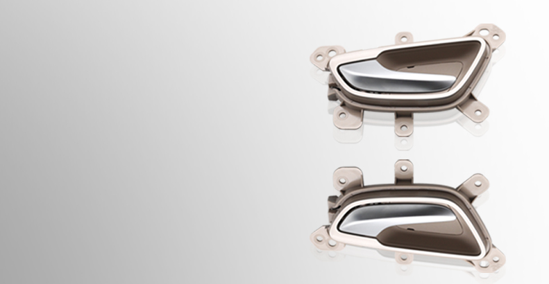 Inner door handle series