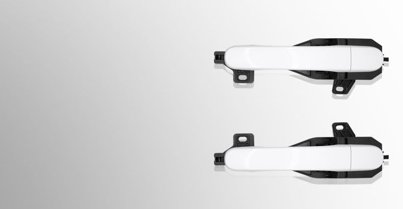Outer door handle series